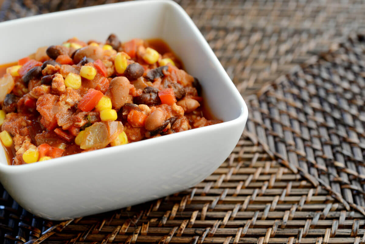 turkey chili