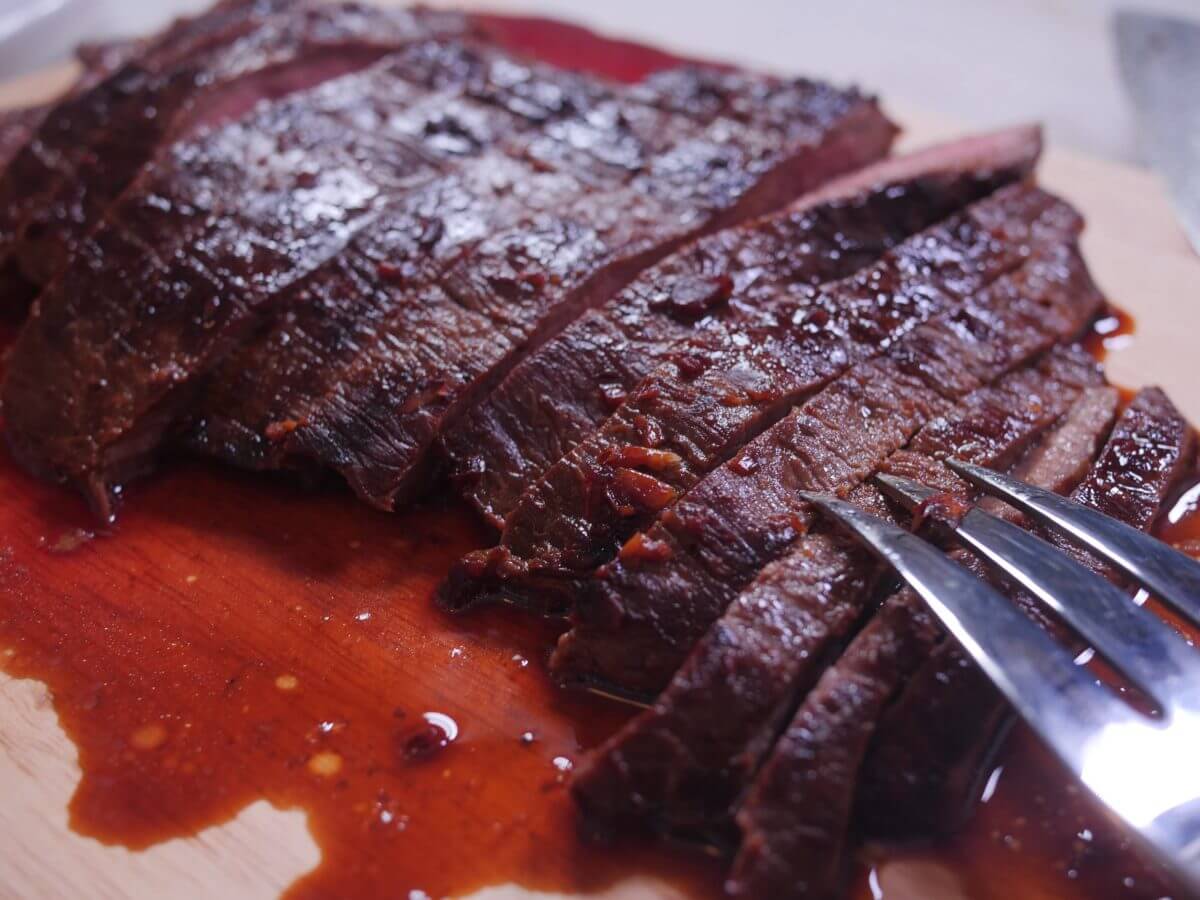 flank steak