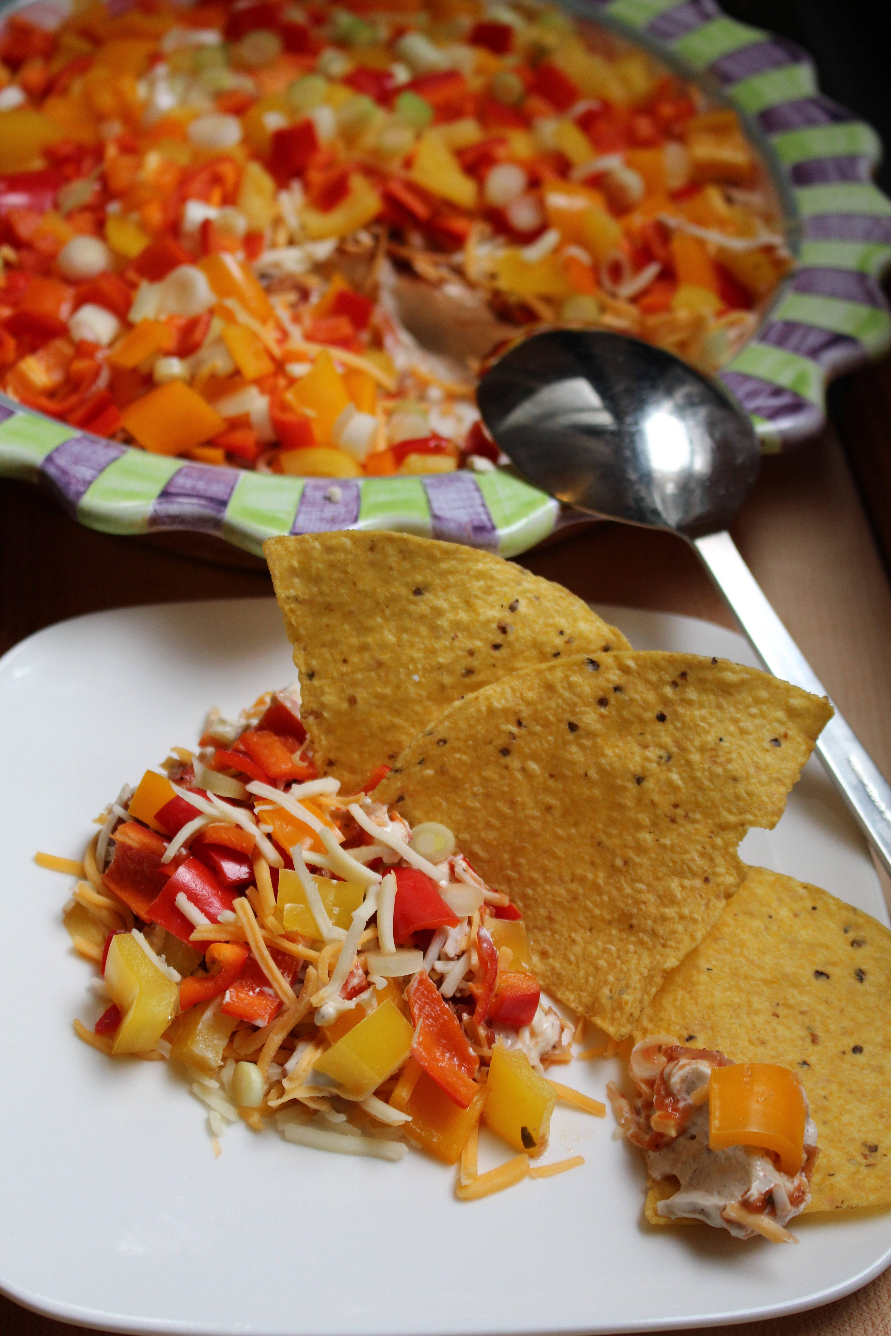 Taco Tuesday – TACO DIP