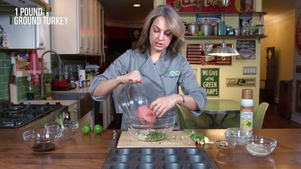 Asian Turkey Meatballs – Recipe & Video