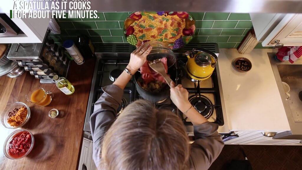 Pumpkin Turkey Chili – Recipe and Video