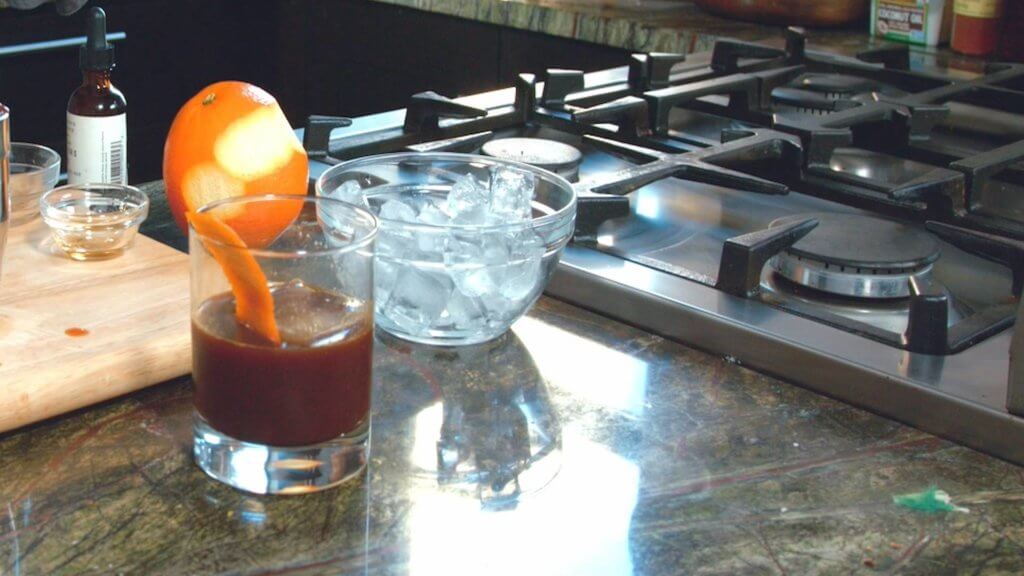 Espresso Old Fashioned