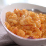 Mac and Cheese with Cottage Cheese