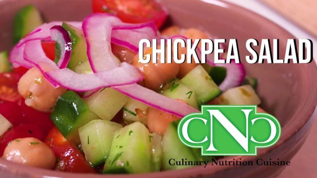 Chickpea Salad