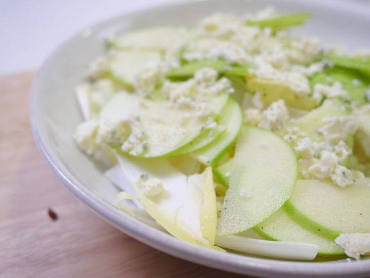 apple endive salad
