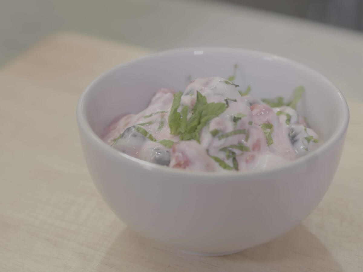 berry ripple dessert