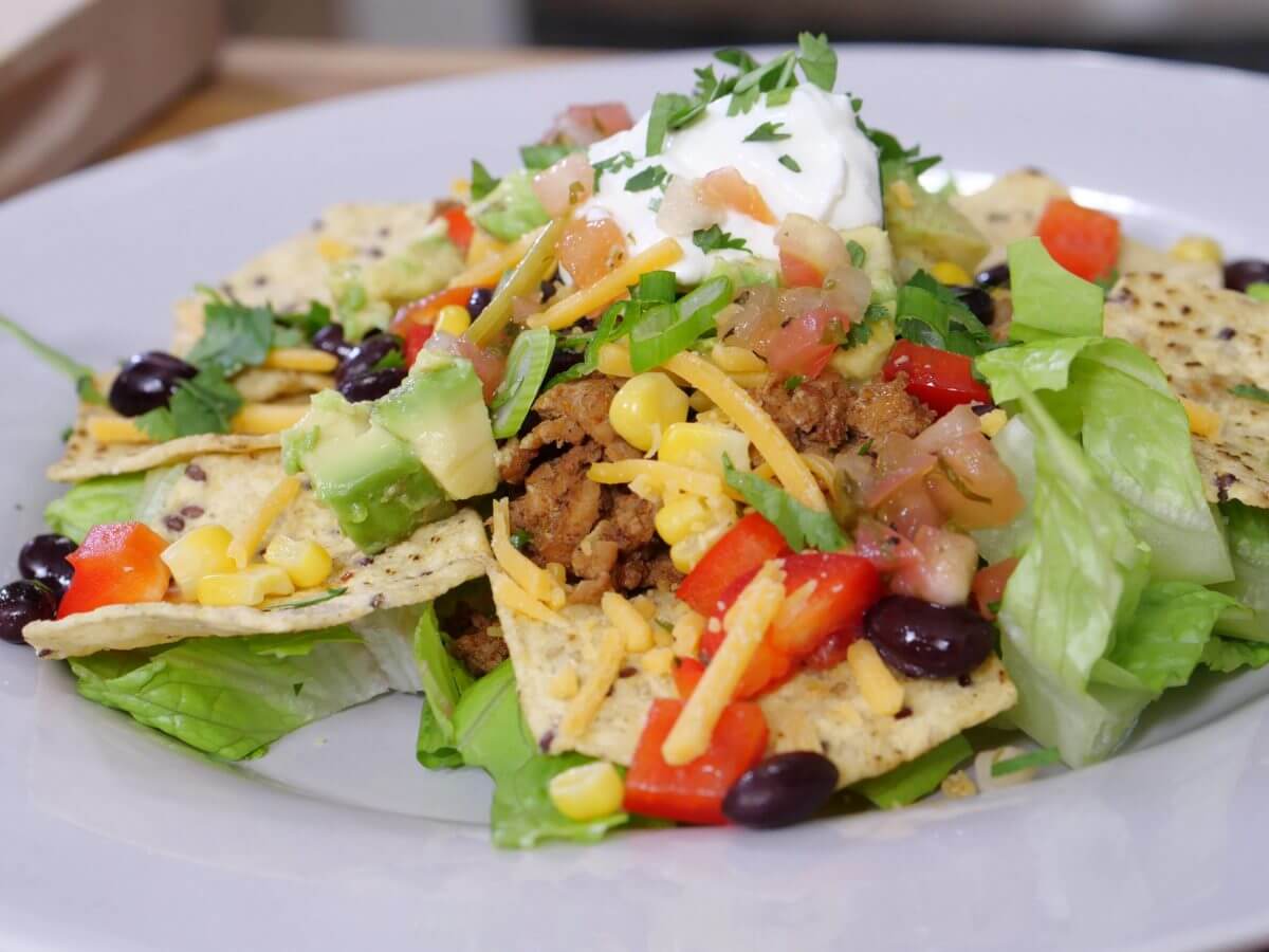 Gluten Free Lunch Ideas