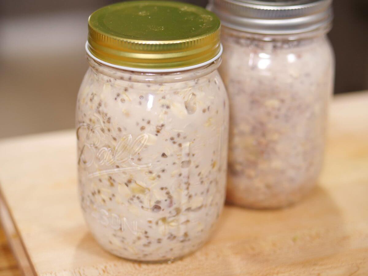 overnight oats