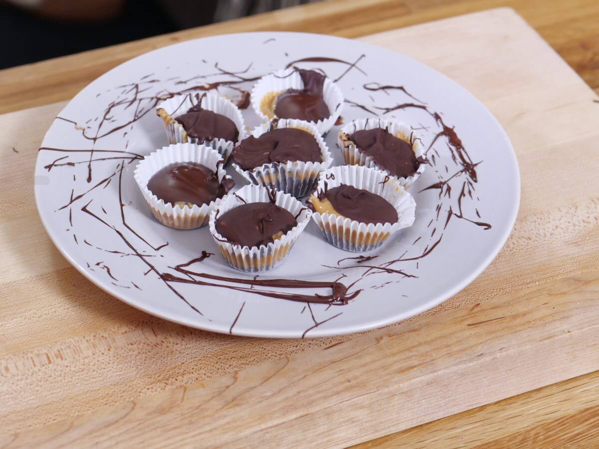 nut butter cups