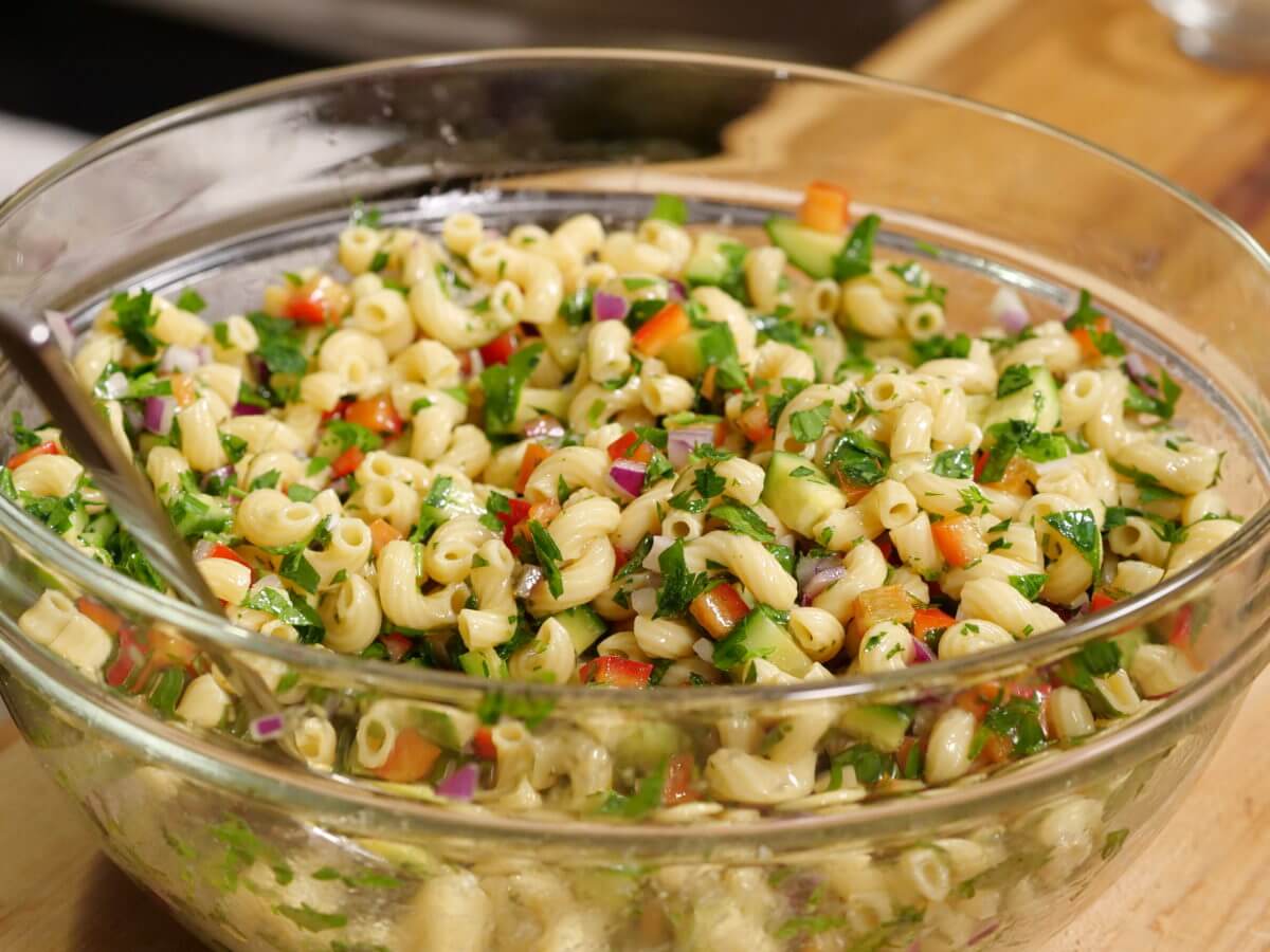 pasta salad
