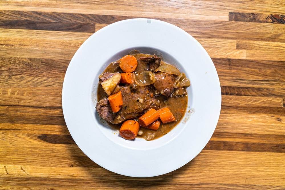 dutch oven pot roast