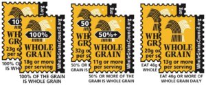 whole grain council stamp