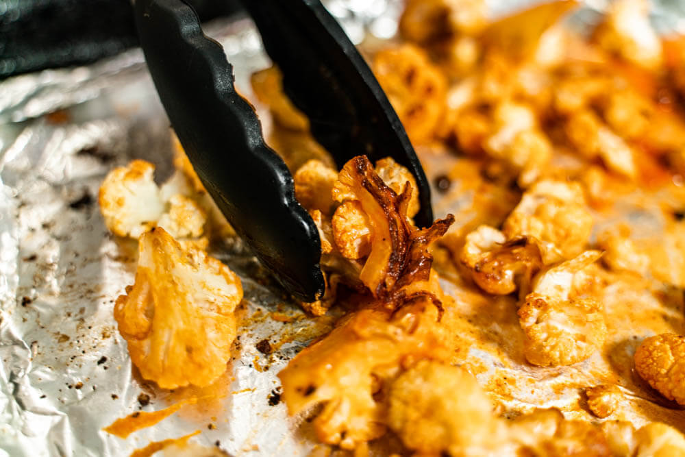 buffalo cauliflower