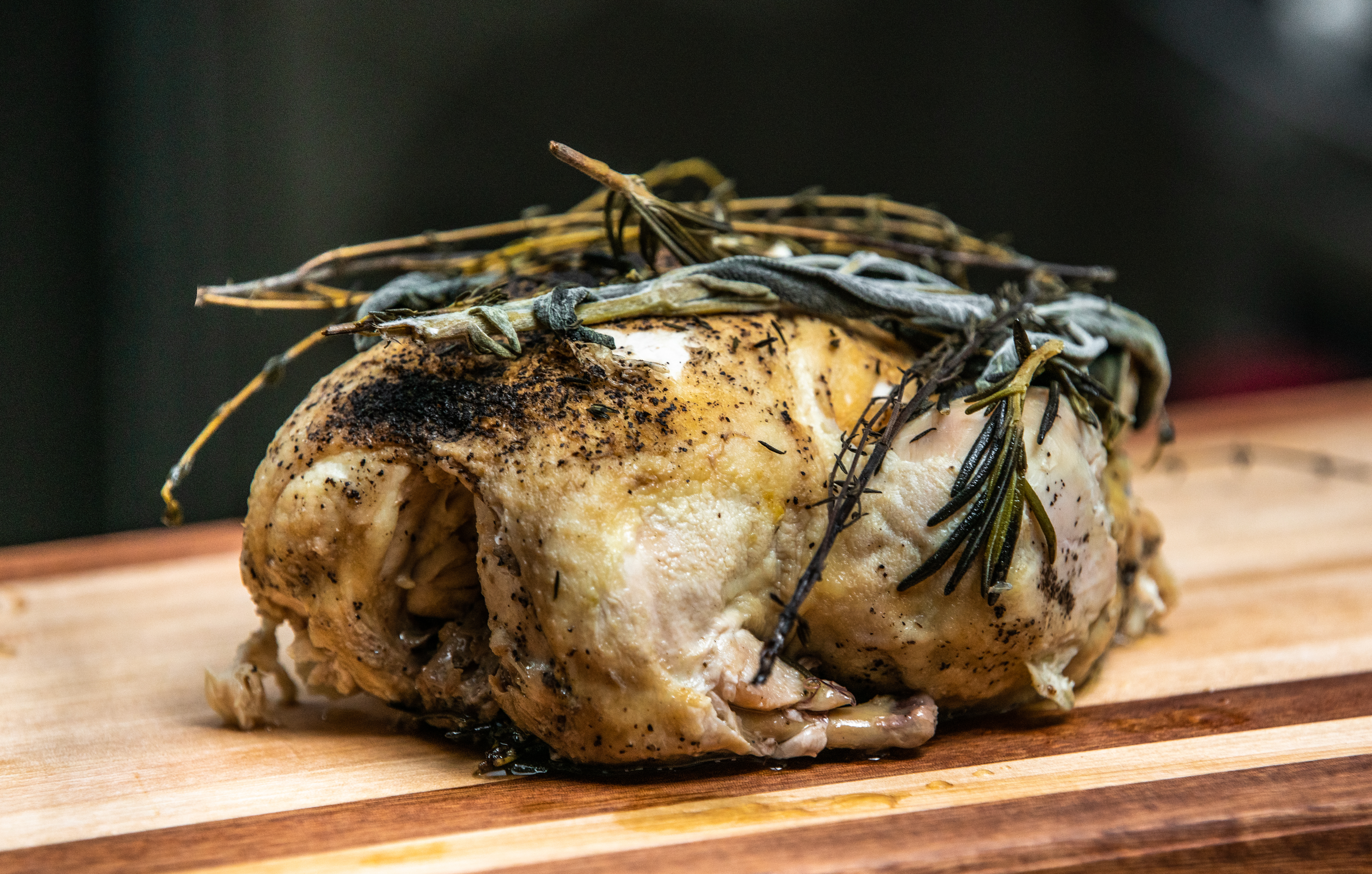 Instant Pot Whole Chicken