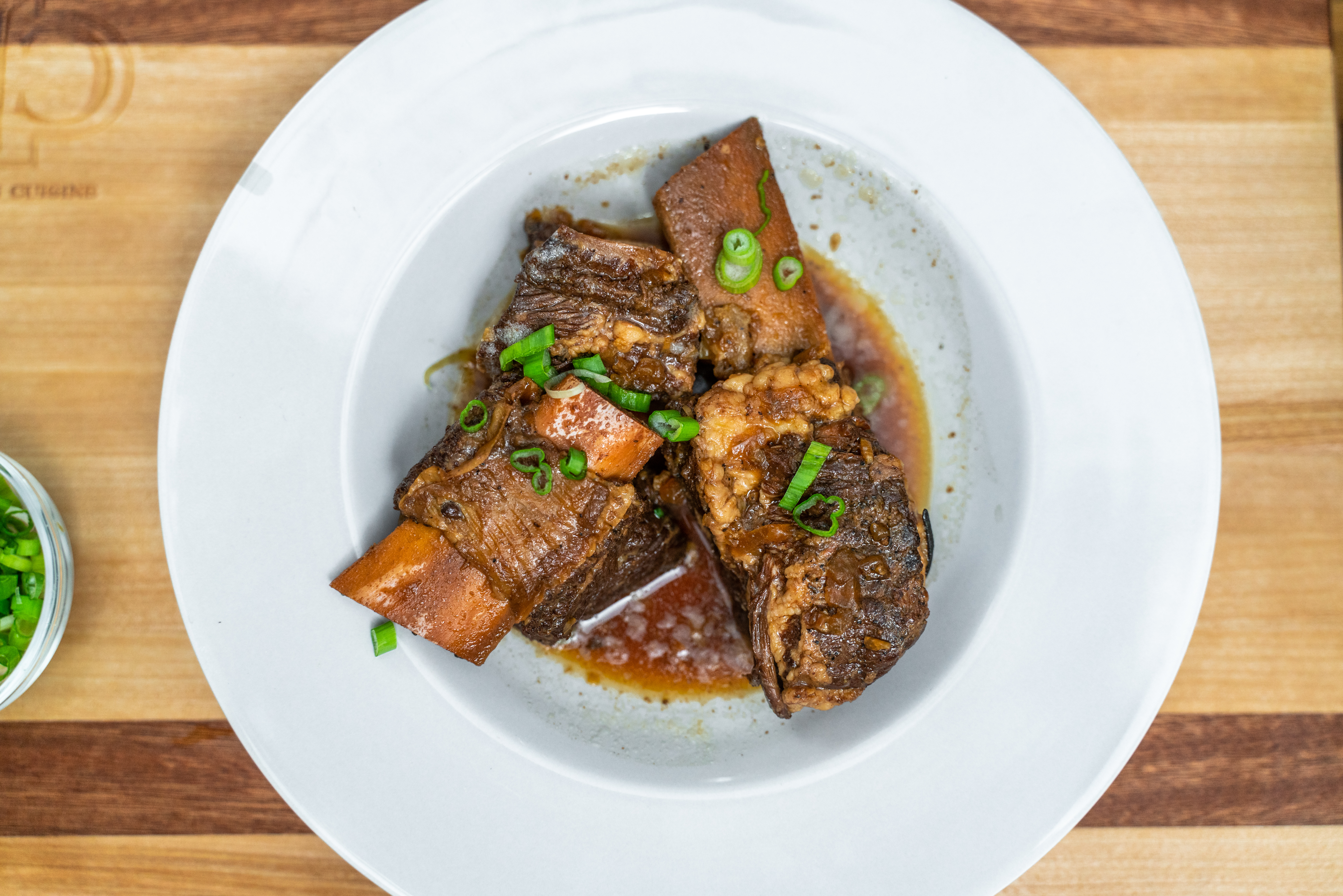 instant pop short ribs