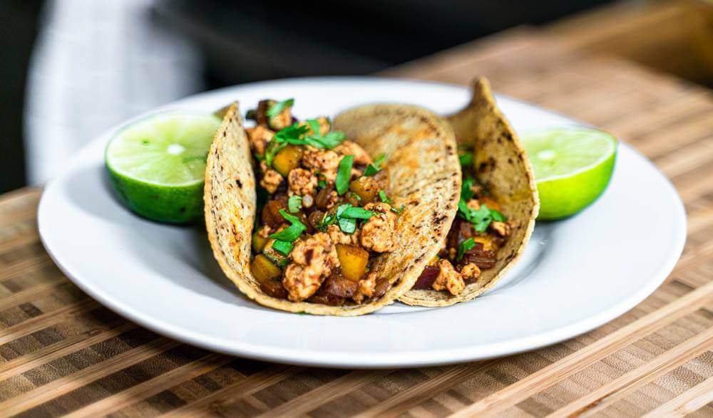 chicken taco seasoning