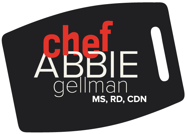 Chef Abbie Gellman MS, RD, CDN