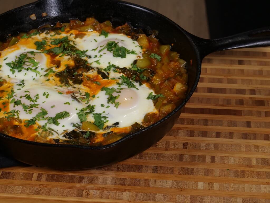 shakshuka