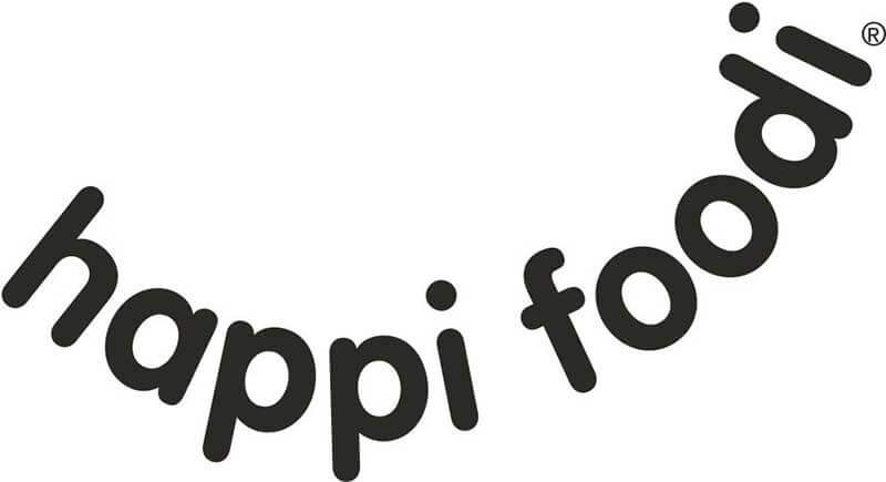 Happi foodi logo