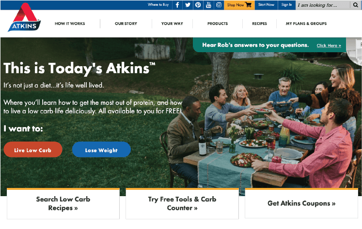 Work with Abbie Gellman - Atkins