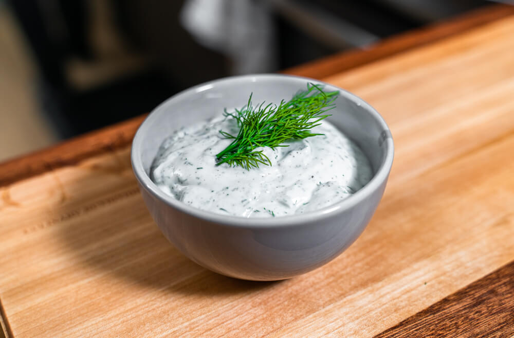 dill dip