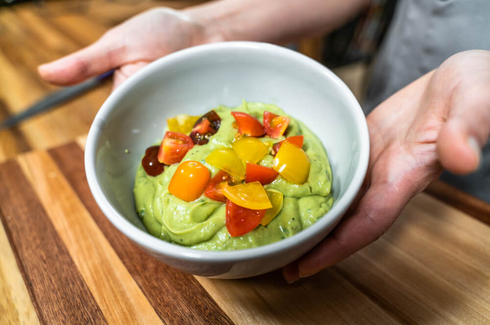 Avocado sauce