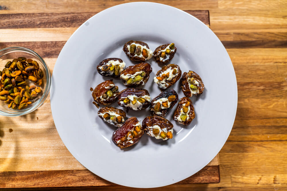 stuffed Dates