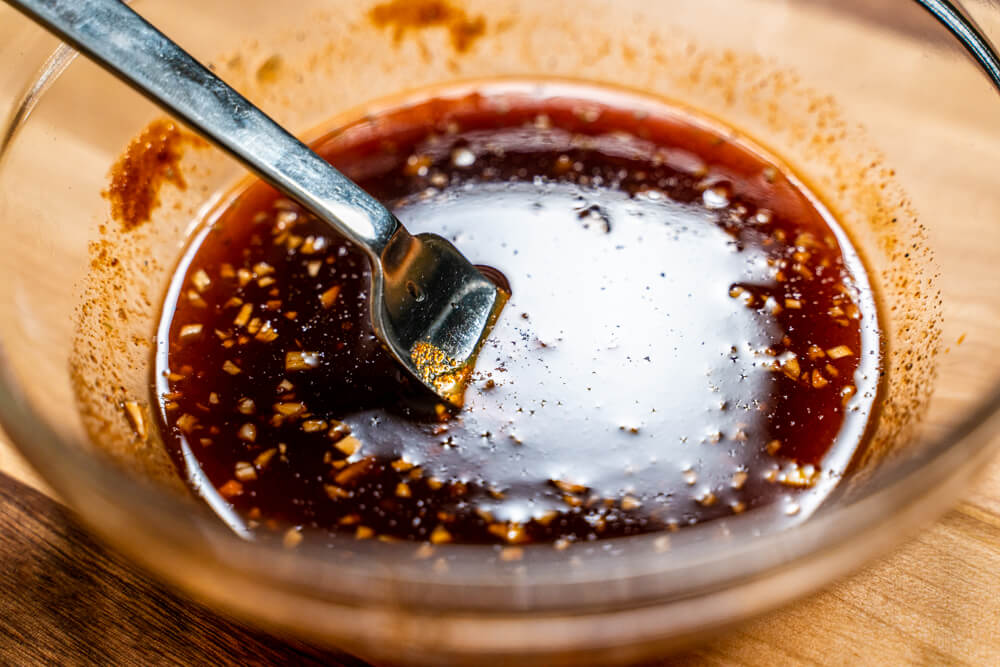 honey Sriracha sauce