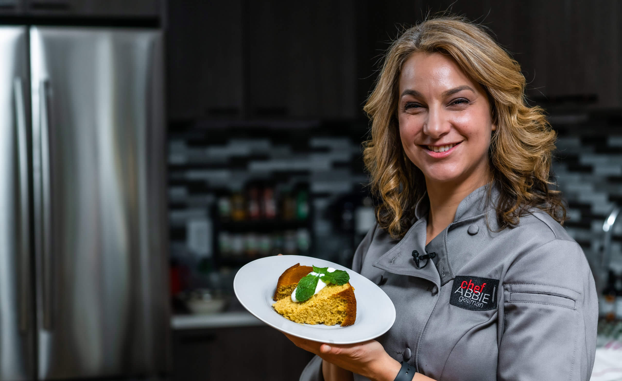 Abbie, Gluten free cornbread