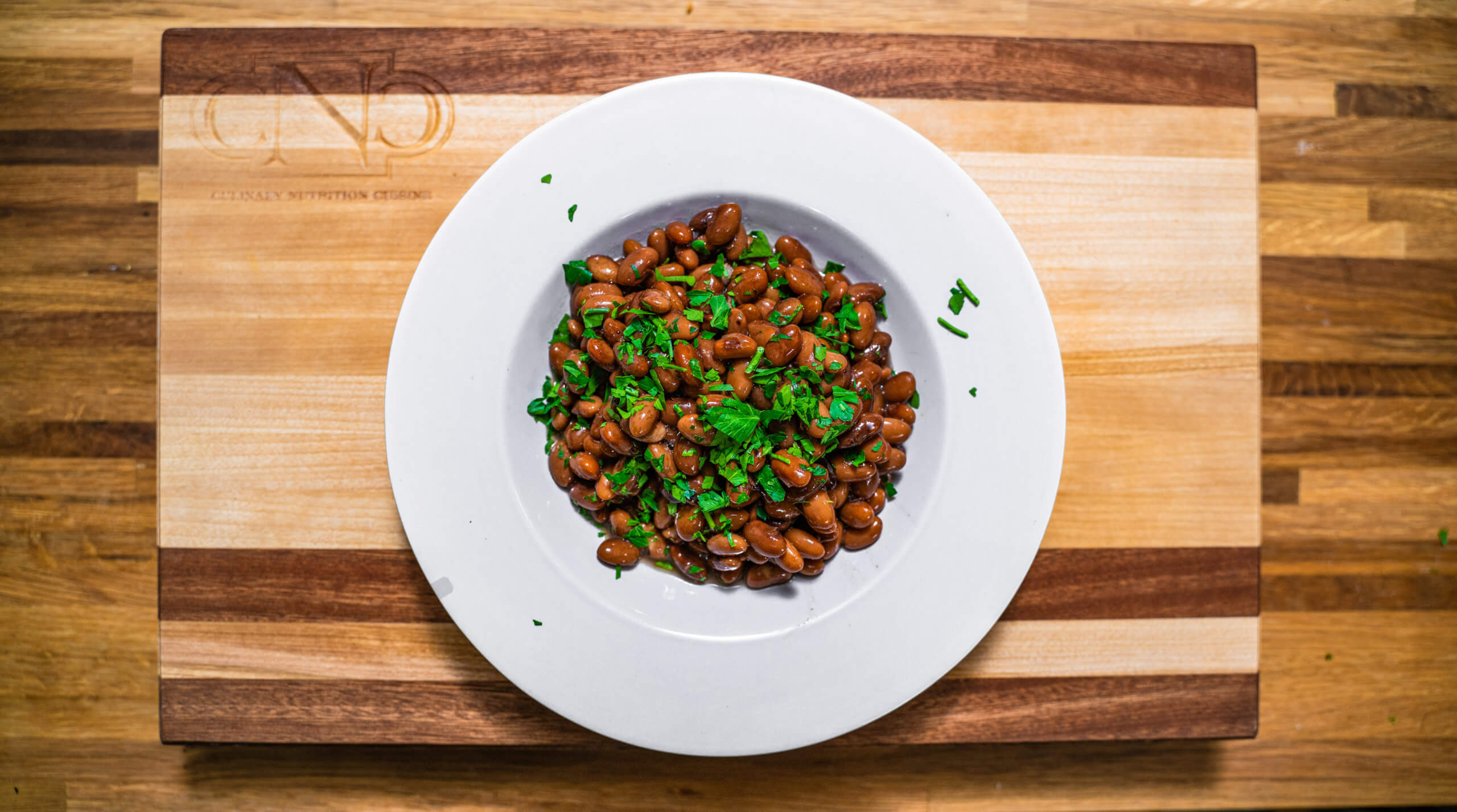 OverHead, Instant Pot Pinto Beans