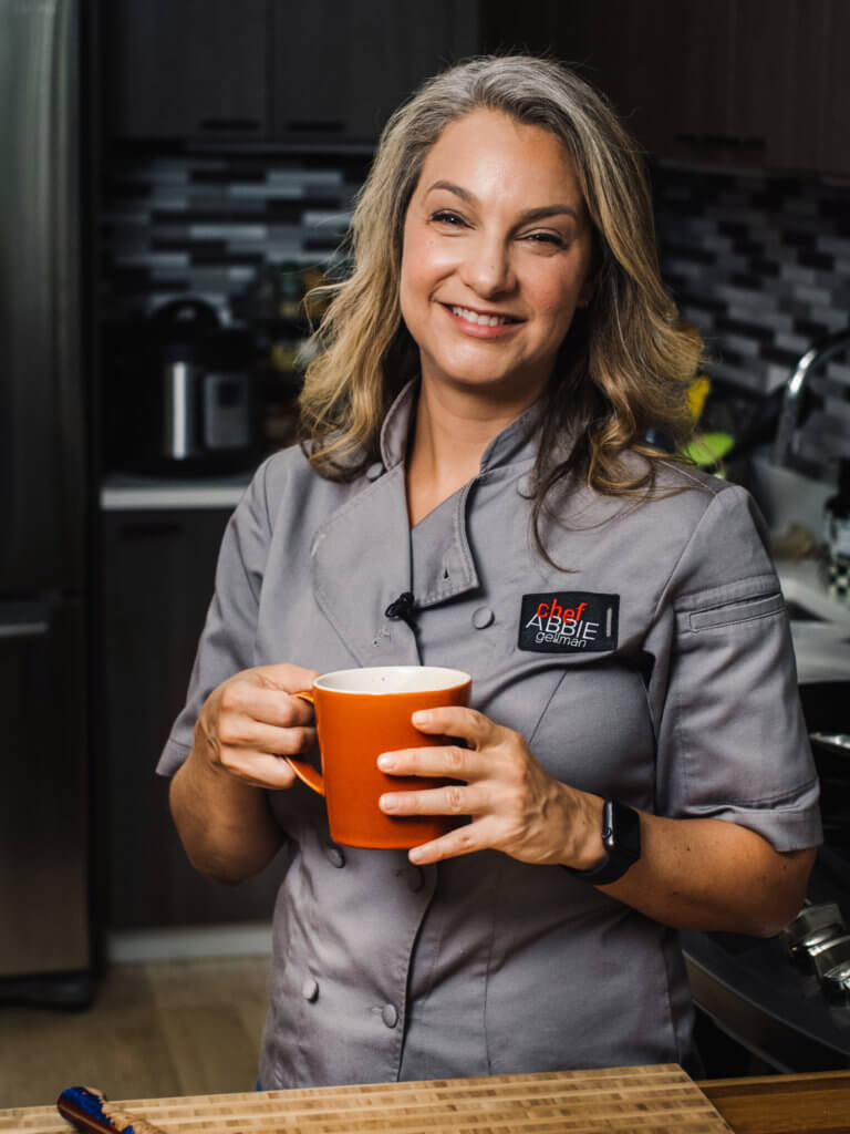 Thumbnail, Vertical, Abbie, Vegan Hot Chocolate