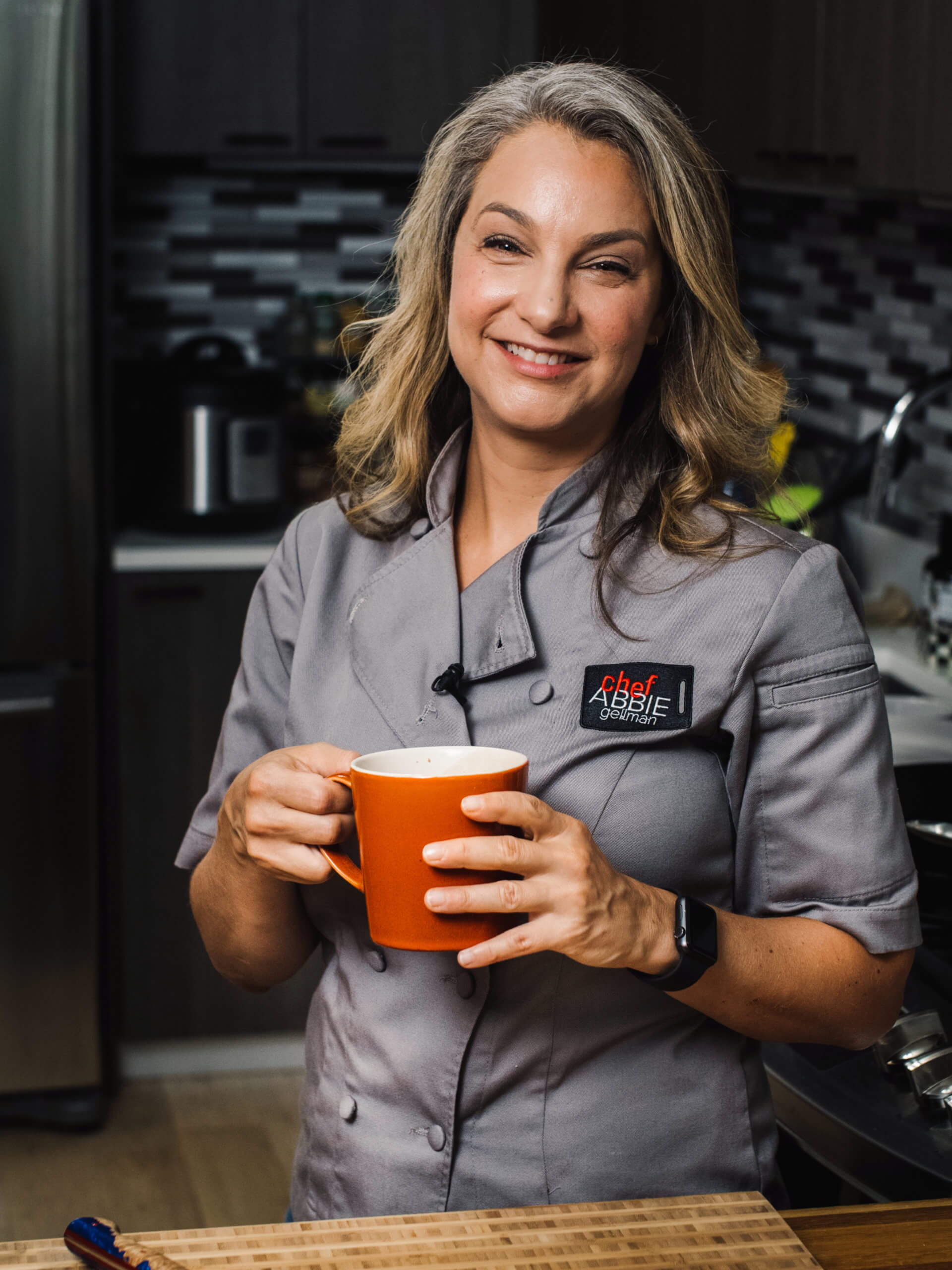 Thumbnail, Vertical, Abbie, Vegan Hot Chocolate