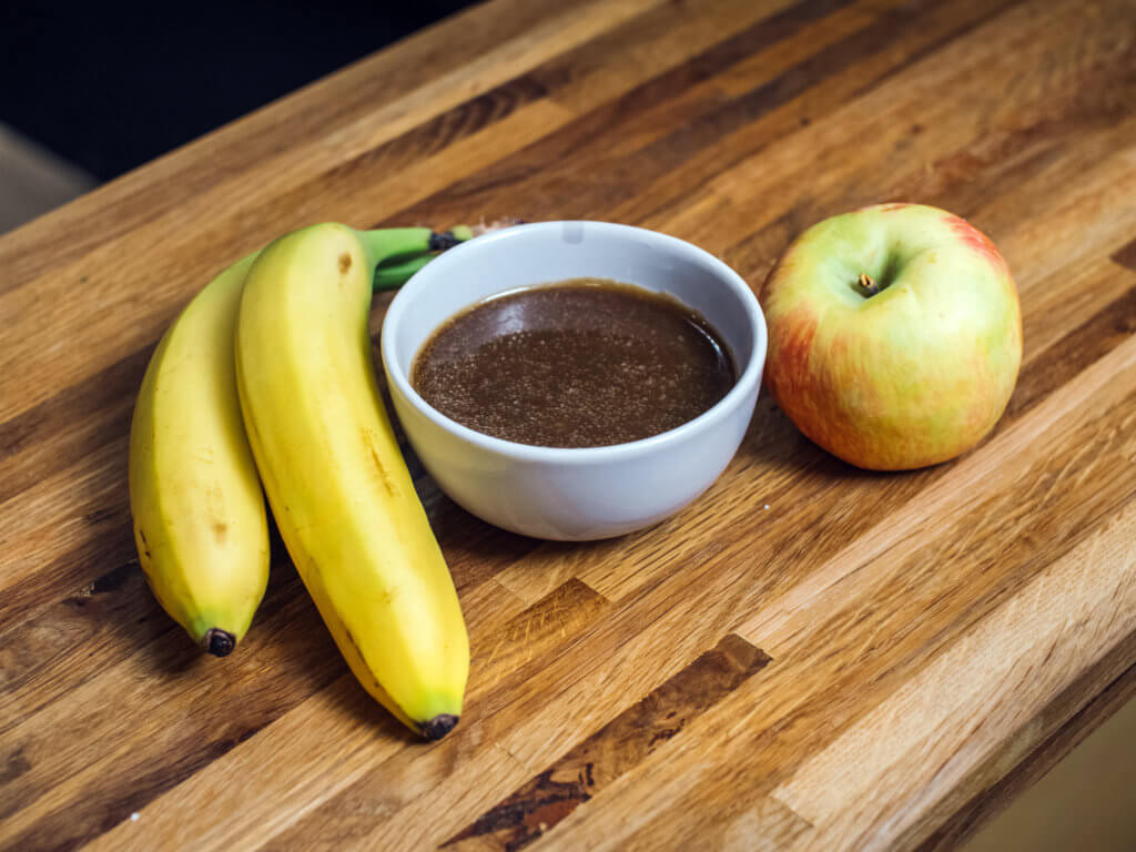 Side Shot, Butterscotch Syrup