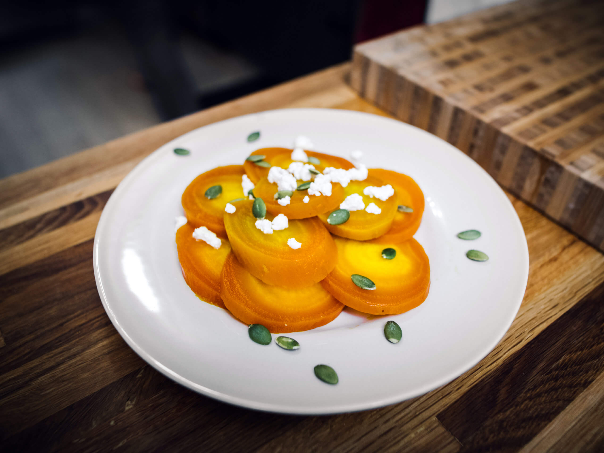 Side Shot, Instat Pot Beets