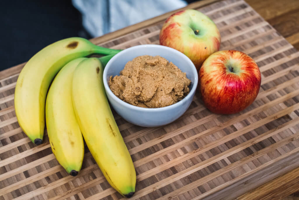 Side Shot, Vegan Peanut butter