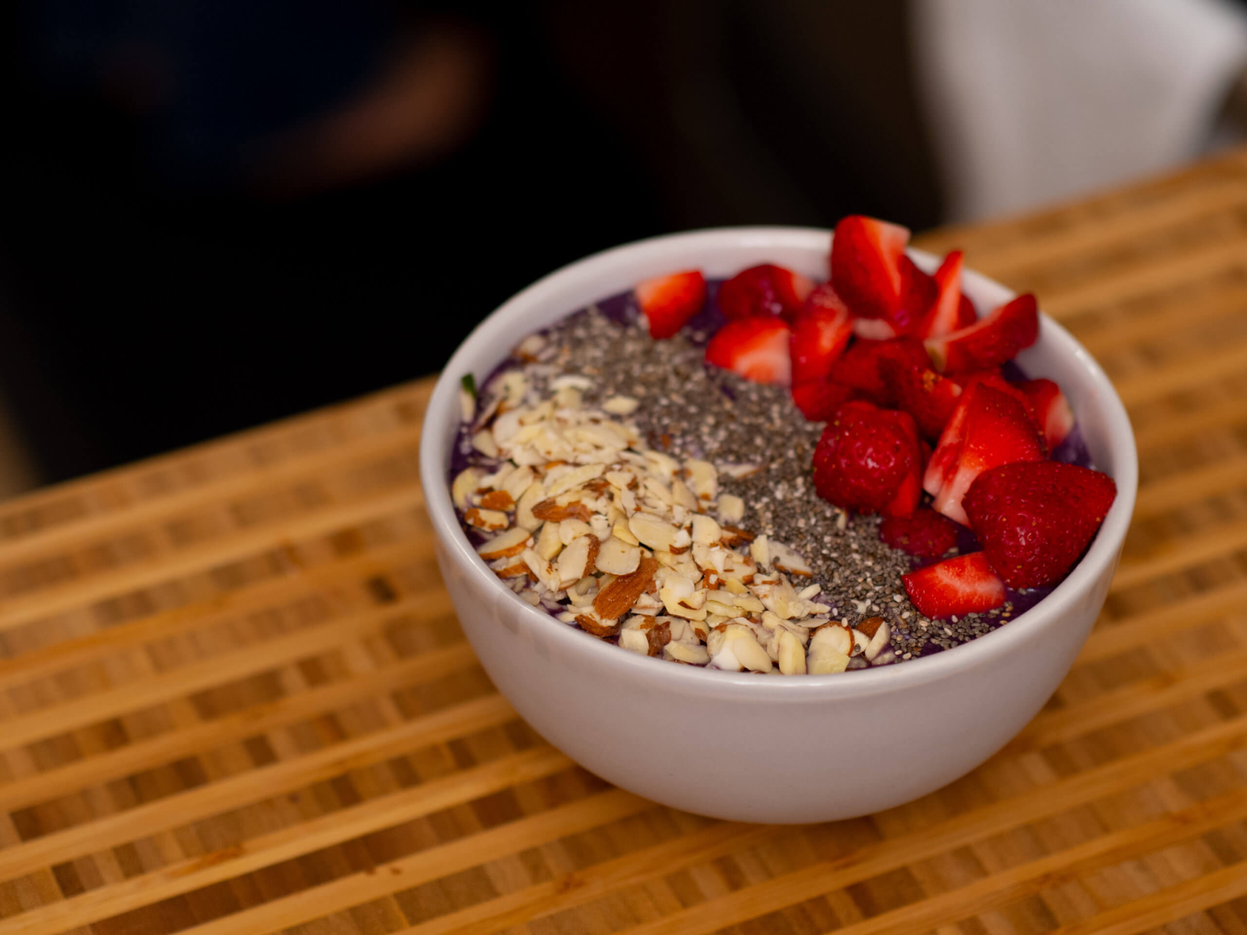 Thumbnail, Side, Acai Smoothie Bowl with Reishi