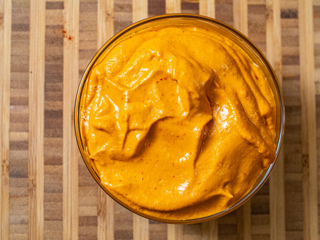 vegan chipotle mayo